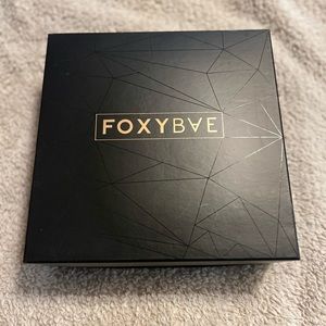 Foxybae Rose Gold 7-IN-1 Curling Wand